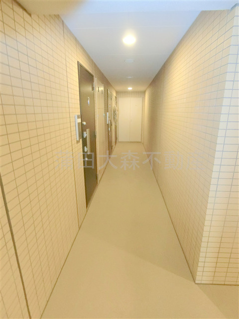 東京蒲田スクエアタワーのその他共用部分