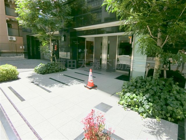 東京蒲田スクエアタワーの外観