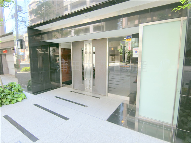 東京蒲田スクエアタワーの外観