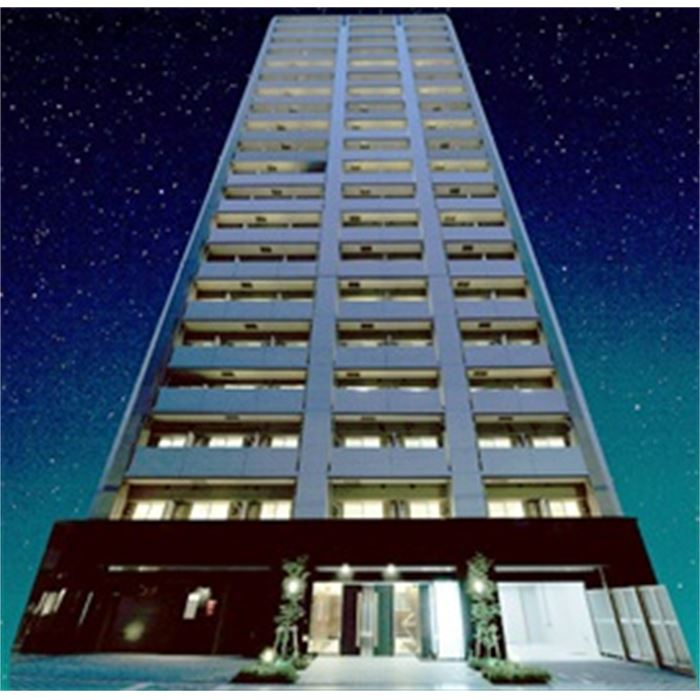 東京蒲田スクエアタワーの外観