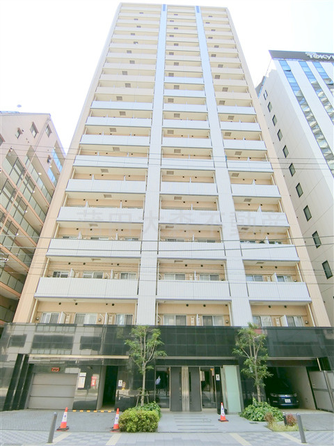 東京蒲田スクエアタワーの外観