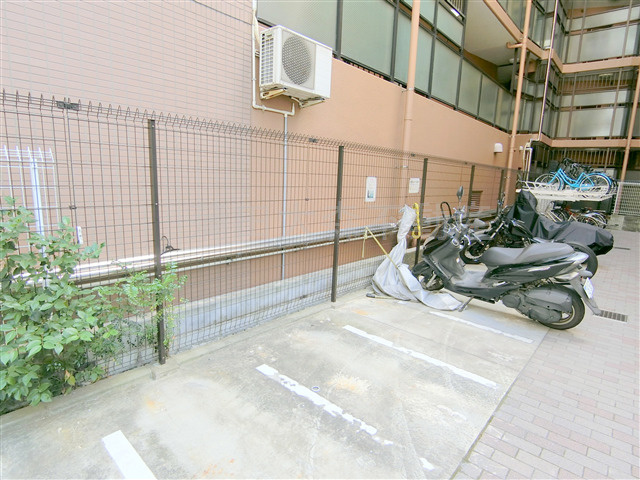 東京蒲田スクエアタワーのその他共用部分