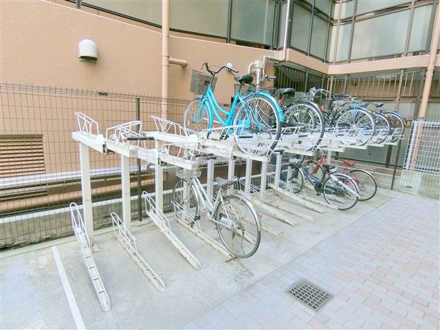 東京蒲田スクエアタワーのその他共用部分