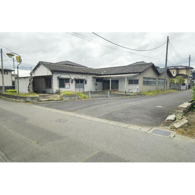 売地　城里町石塚1126-1，1126-4，1126-2