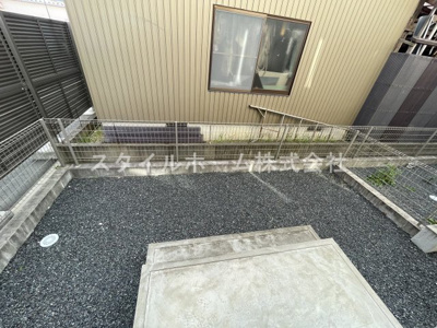 【庭】 | 歩夢