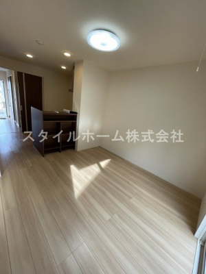 【居間・リビング】 | 歩夢 | 別部屋写真です。
