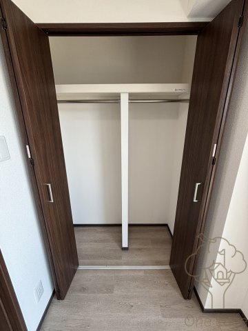 スプランディッドVIIの収納