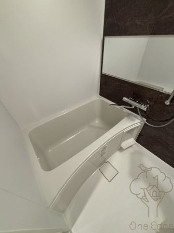 スプランディッドVIIの浴室