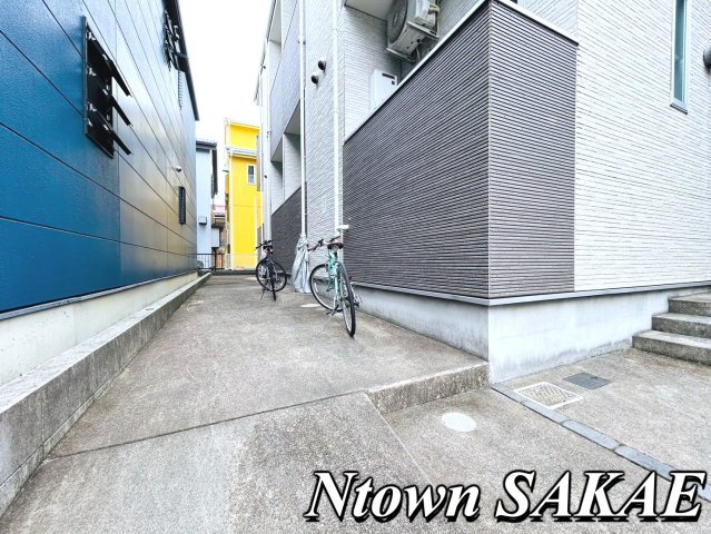 【その他共用部分】 | デザイナーズコーポ名北