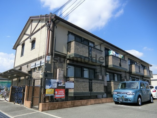 グランディールの外観