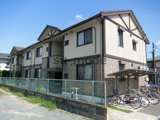 グランディールの外観