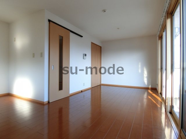 グランディールの居間・リビング