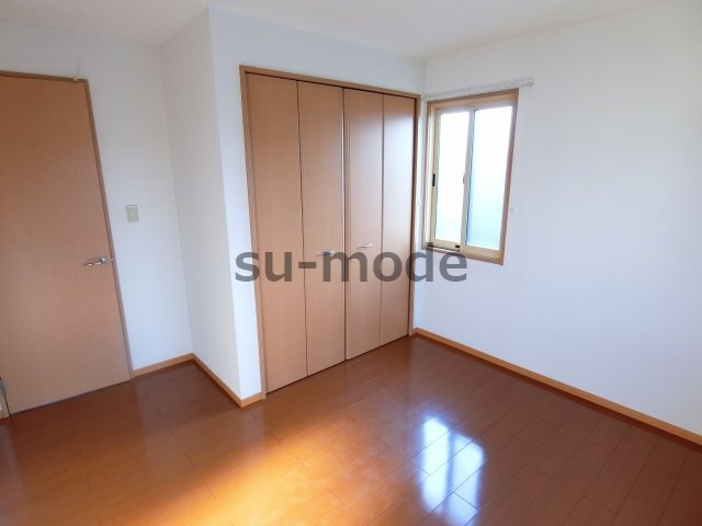 グランディールの洋室