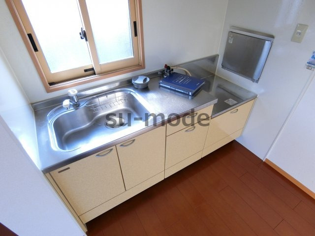 グランディールのキッチン