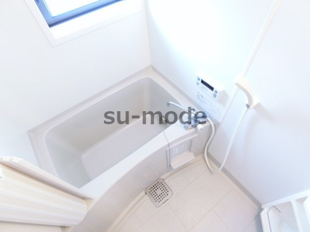 グランディールの浴室