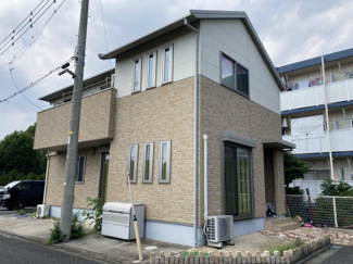 【外観】 | 東南角地の為、解放感が御座います。