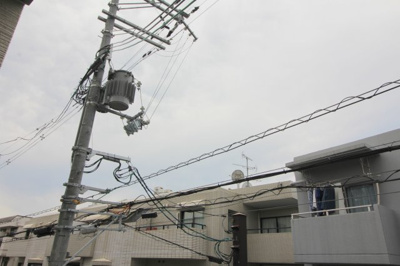 【展望】 | フジパレス服部天神Ⅱ番館