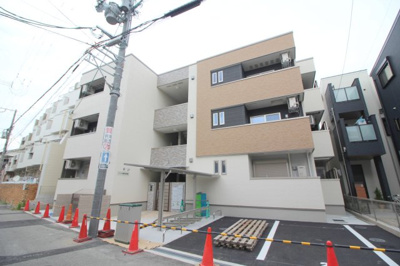 【外観】 | フジパレス服部天神Ⅱ番館