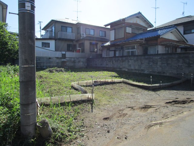 鴻巣市本町7丁目　売地