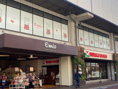 【周辺】 | スパシエベレーザ練馬 | Emio(エミオ) 練馬高野台まで519ｍ