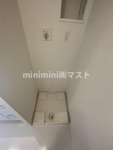 福島ガーデンズタワーの設備|※別号室参考写真