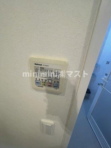 福島ガーデンズタワーの設備|※別号室参考写真