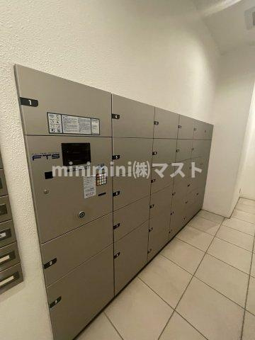 福島ガーデンズタワーの設備