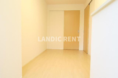 【洋室】 | グリーンコート大濠