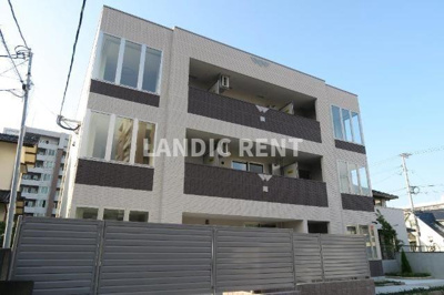 【外観】 | グリーンコート大濠