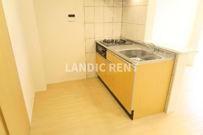 【キッチン】 | グリーンコート大濠