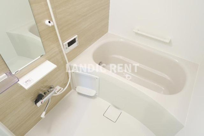 【浴室】 | グリーンコート大濠