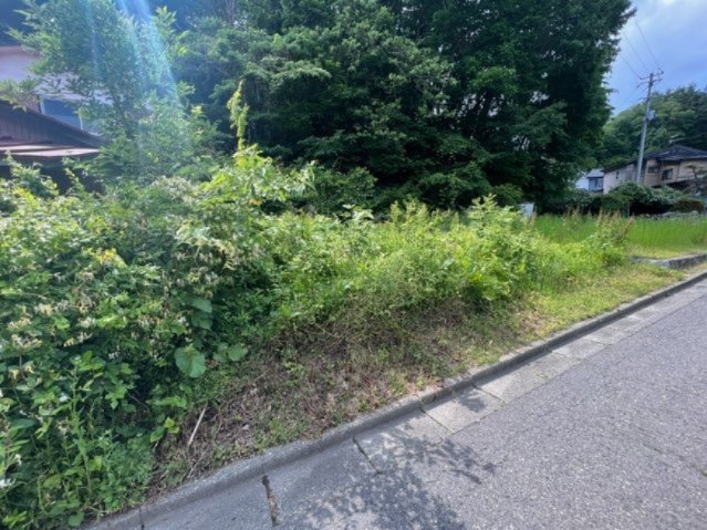 小沢2丁目　売地