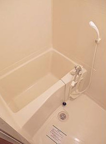 ヴィラコートはなみづきの浴室|日々の暮らしに欠かせないお風呂です