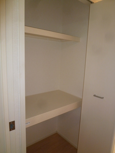 ステラルーチェⅣの収納