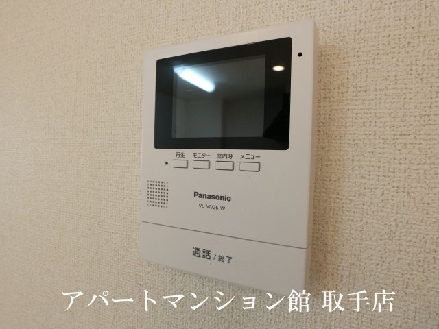 ステラルーチェⅣのセキュリティ