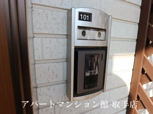 ステラルーチェⅣのセキュリティ
