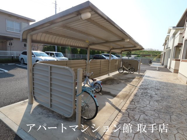 ステラルーチェⅣのその他共用部分