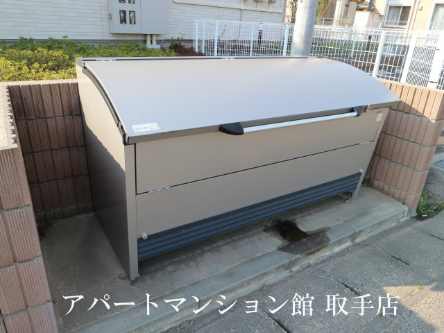 ステラルーチェⅣのその他共用部分