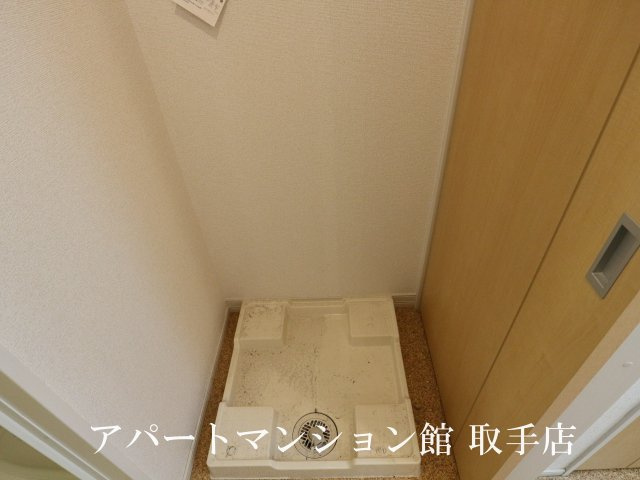 ステラルーチェⅣの設備