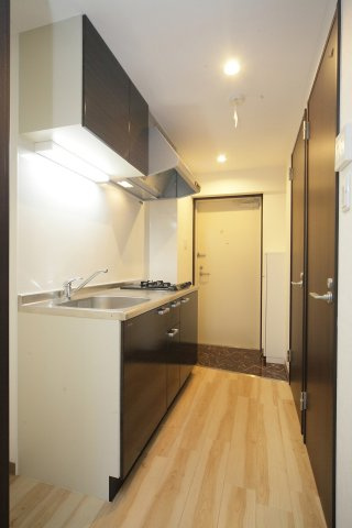 Ray court宮東の内装