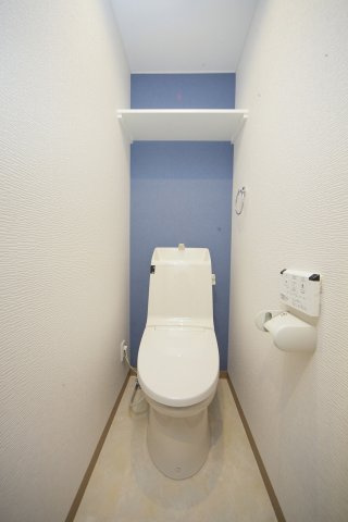 Ray court宮東のトイレ