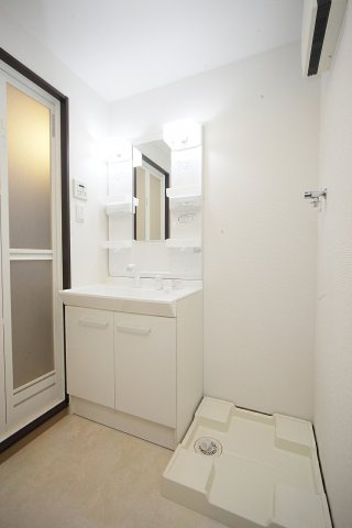 Ray court宮東の洗面所