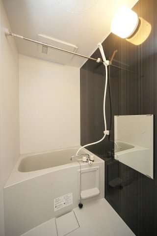 Ray court宮東の浴室