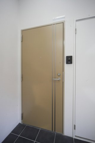 Ray court宮東の玄関