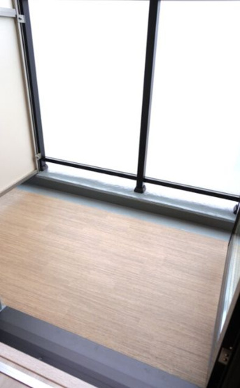 【バルコニー】ベルファース神田神保町
