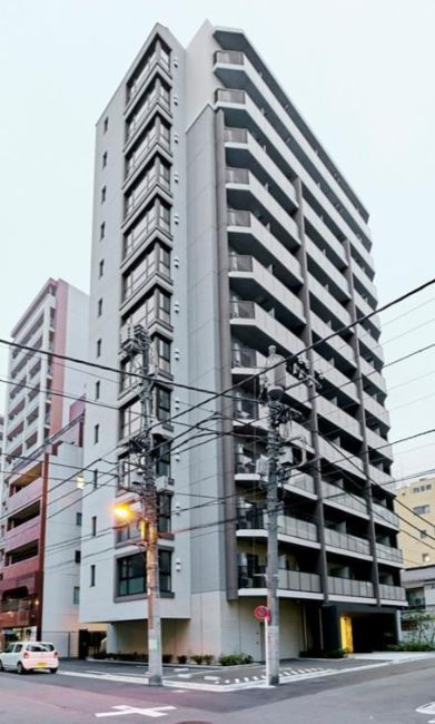 ベルファース神田神保町の画像