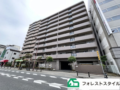 【外観】 | アヴェーレ守口