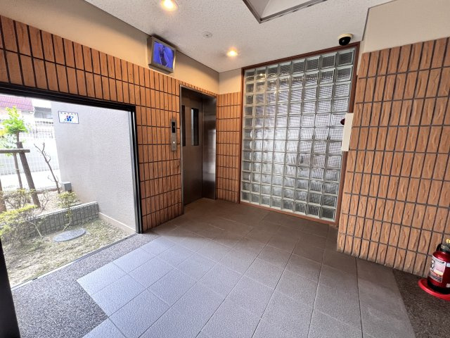 アヴェーレ守口のその他共用部分