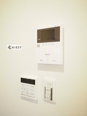 ハーモニーテラス上小田井Ⅳのセキュリティ|※同一仕様写真
