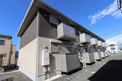 【外観】 | アルベージュ城北 | 建物外観